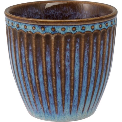 Latte Cup Mini *ALICE OYSTER BLUE* GreenGate