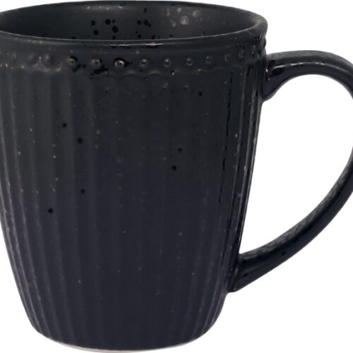 Latte Cup mit Henkel *ALICE VOLCANO* GreenGate