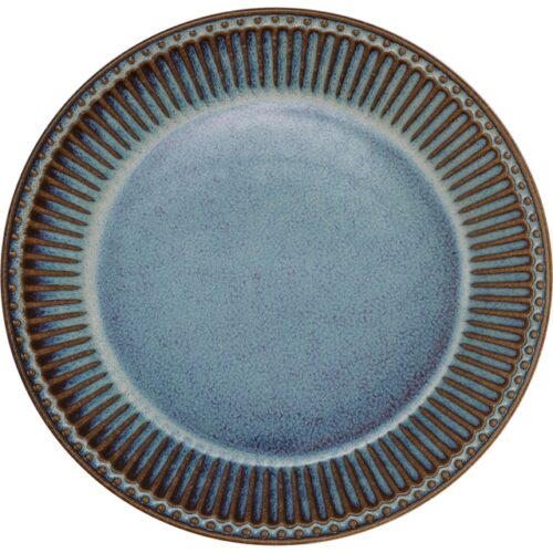 Teller *ALICE OYSTER BLUE* GreenGate