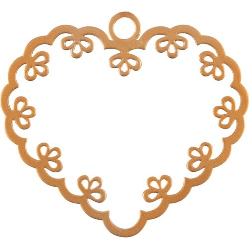 Herz zum Hängen *LAYLA GOLD* GreenGate