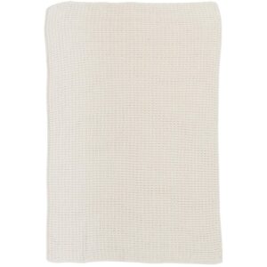 Handtuch *BUTTER CREAM GESTRICKT* Ib Laursen