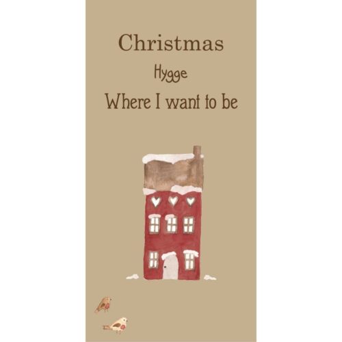 Servietten *CHRISTMAS HYGGE* Ib Laursen