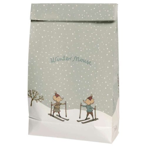 Geschenktüte *WINTER MAUS* Maileg
