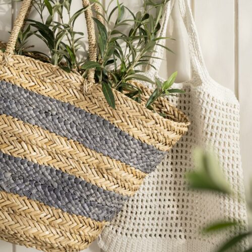 Strandtasche *GESTREIFT* Ib Laursen