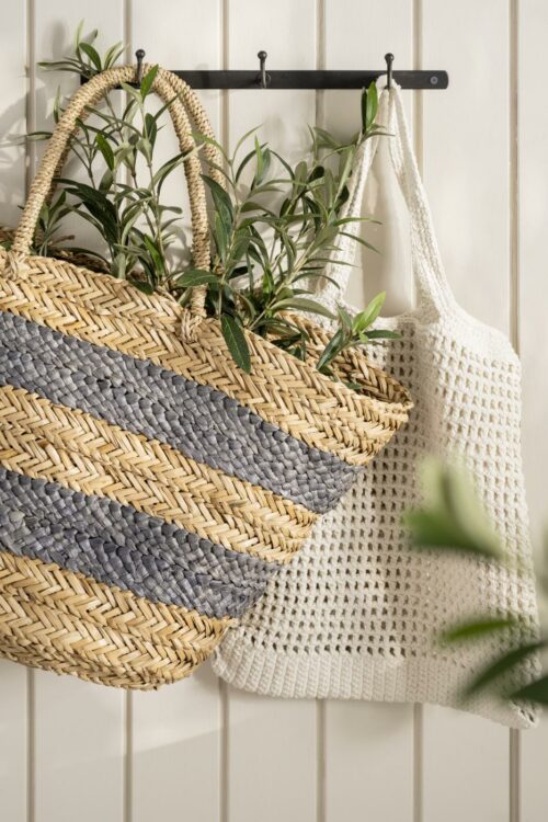 Strandtasche *GESTREIFT* Ib Laursen