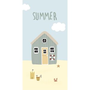 Servietten *STRANDHAUS SUMMER* Ib Laursen