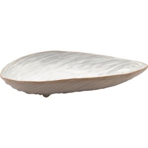 Teller *SHELL PALE GREY IRREGULAR MEDIUM* GreenGate