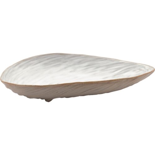 Teller *SHELL PALE GREY IRREGULAR MEDIUM* GreenGate