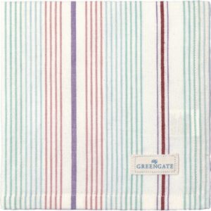 Stoffserviette *DIVIA WHITE* GreenGate