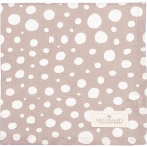 Stoffserviette *NEVA BEIGE* GreenGate
