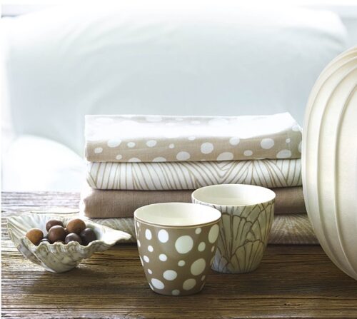 Geschirrtuch *NEVA BEIGE* GreenGate – Bild 2