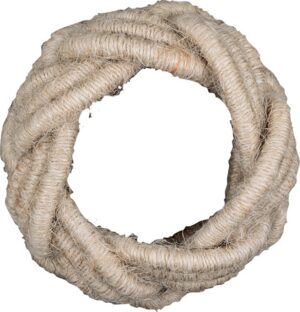 Serviettenring 6er Set *JUTE BEIGE* GreenGate