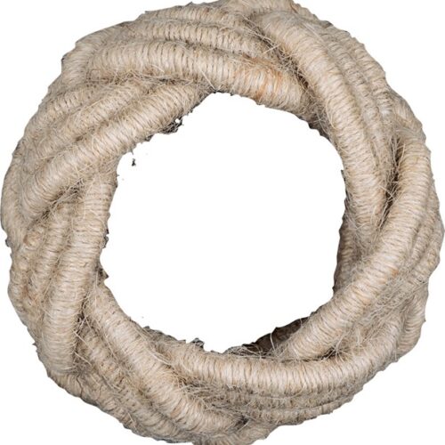 Serviettenring 6er Set *JUTE BEIGE* GreenGate