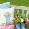 Latte Cup *JOSEFINA SUMMER WHITE* GreenGate – Bild 2