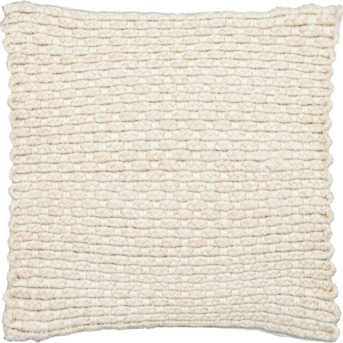 Kissenhülle *GEFLOCHTEN BEIGE* GreenGate