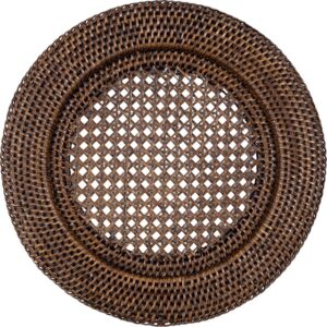 Unterteller *RATTAN BRAUN* GreenGate