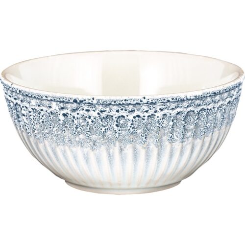 Müslischale *ALICE RIPPLE BLUE* GreenGate