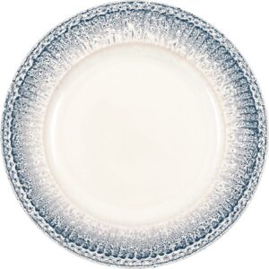 Speiseteller *ALICE RIPPLE BLUE* GreenGate