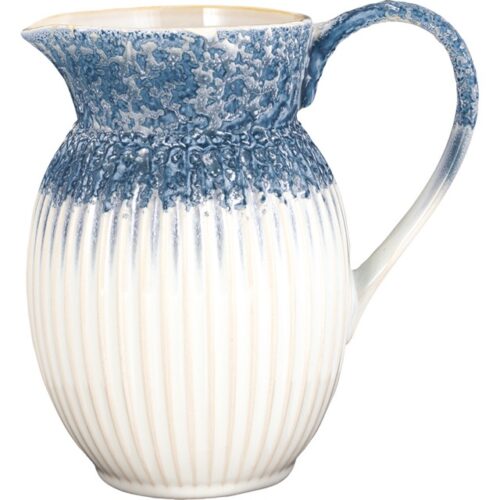 Krug *ALICE RIPPLE BLUE 1,5L* GreenGate
