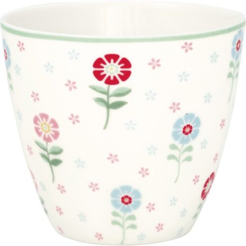 Latte Cup *NOELLA WHITE* GreenGate
