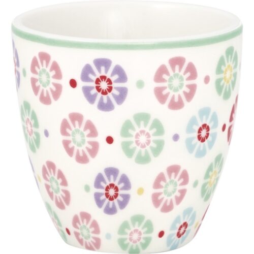 Latte Cup Mini *RIEKE WHITE* GreenGate