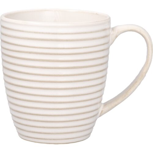 Latte Cup mit Henkel *DUNES WHITE* GreenGate