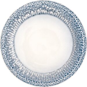 Teller *ALICE RIPPLE BLUE* GreenGate