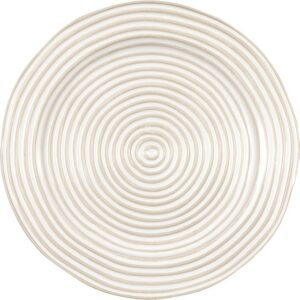 Teller *DUNES WHITE* GreenGate