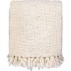 Wolldecke *KNIT OFF WHITE* GreenGate