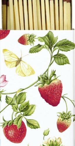 Streichhölzer *SWEET STRAWBERRY* IHR