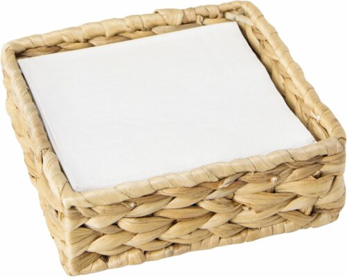 Serviettenhalter für Cocktailservietten *NATUR RATTAN* IHR