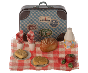 Miniatur *Picknick-Set für Maus* Maileg