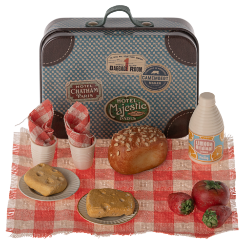 Miniatur *Picknick-Set für Maus* Maileg