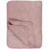 Quilt * WEISS/ROT GESTREIFT* Ib Laursen