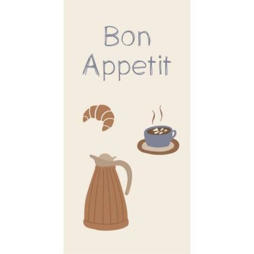 Servietten *BON APPETIT* Ib Laursen