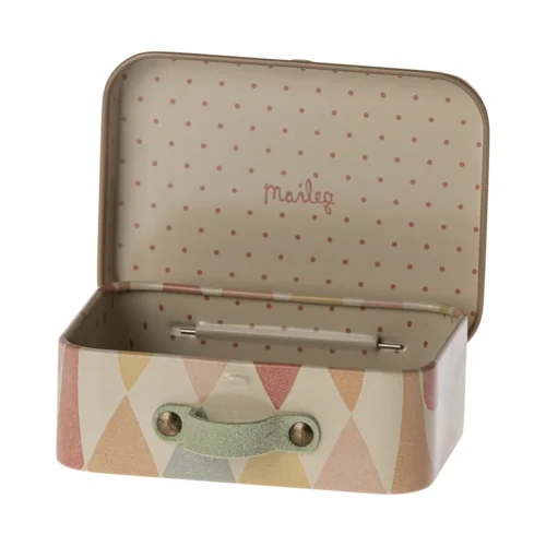 Miniatur Koffer Micro *HARLEQUIN* Maileg – Bild 2