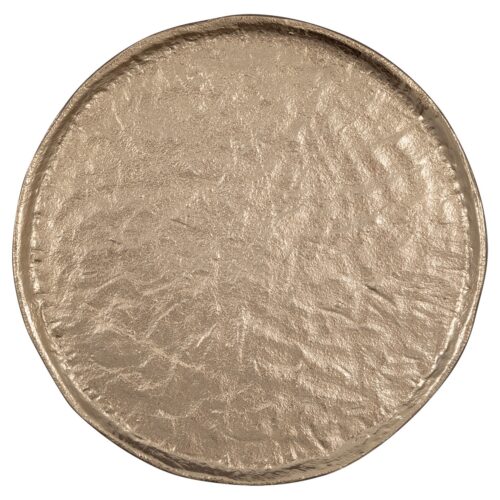 Teller *GOLD MEDIUM* GreenGate