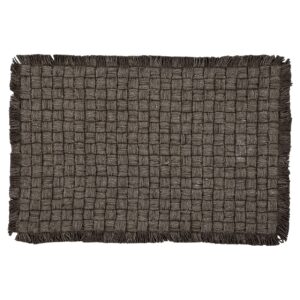 Tischset *WOVEN BROWN* GreenGate