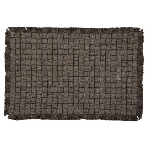 Tischset *WOVEN BROWN* GreenGate