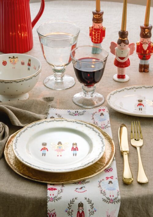 Teller *GOLD MEDIUM* GreenGate – Bild 2