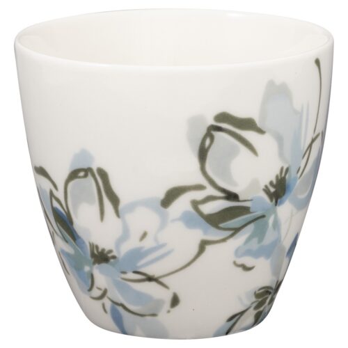 Latte Cup *EVIA WHITE* GreenGate
