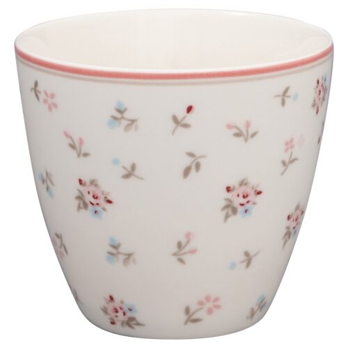 Latte Cup *JUNIA WHITE* GreenGate