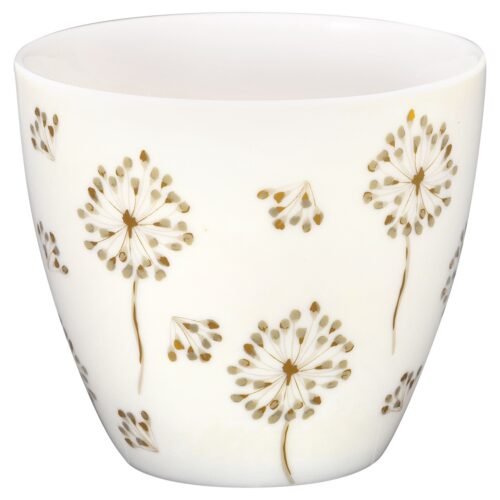Latte Cup *LARYN GREY* GreenGate