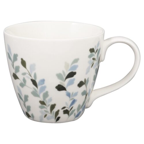 Latte Cup mit Henkel *JOLINA OLIVE GREEN* GreenGate
