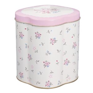Dose rund *JUNIA WHITE* GreenGate