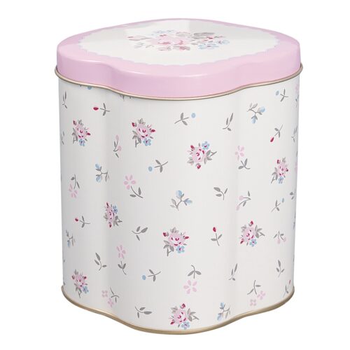 Dose rund *JUNIA WHITE* GreenGate
