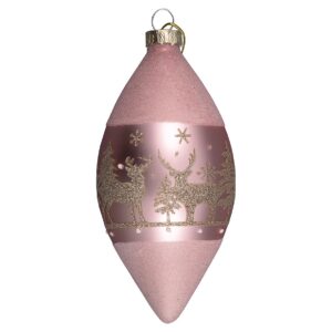Deko-Tropfen Glas *FORREST PALE PINK* GreenGate