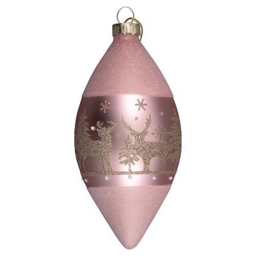 Deko-Tropfen Glas *FORREST PALE PINK* GreenGate