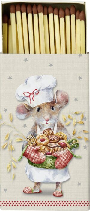 Streichhölzer *ANNA BAKED* IHR
