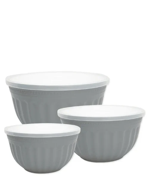 Schüssel mit Deckel 3er Set *ALICE GREY* GreenGate – Bild 2